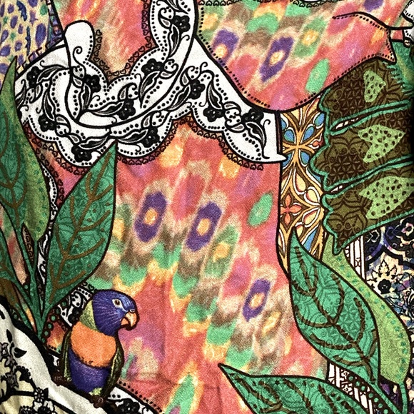 NWT Farm Rio Gayatri Mini Dress - Sz S and M - Picture 7 of 15